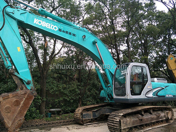Kobelco SK200 Excavadora usada Kobelco SK330-8 precio barato excavadora de segunda mano Kobelco SK330-8