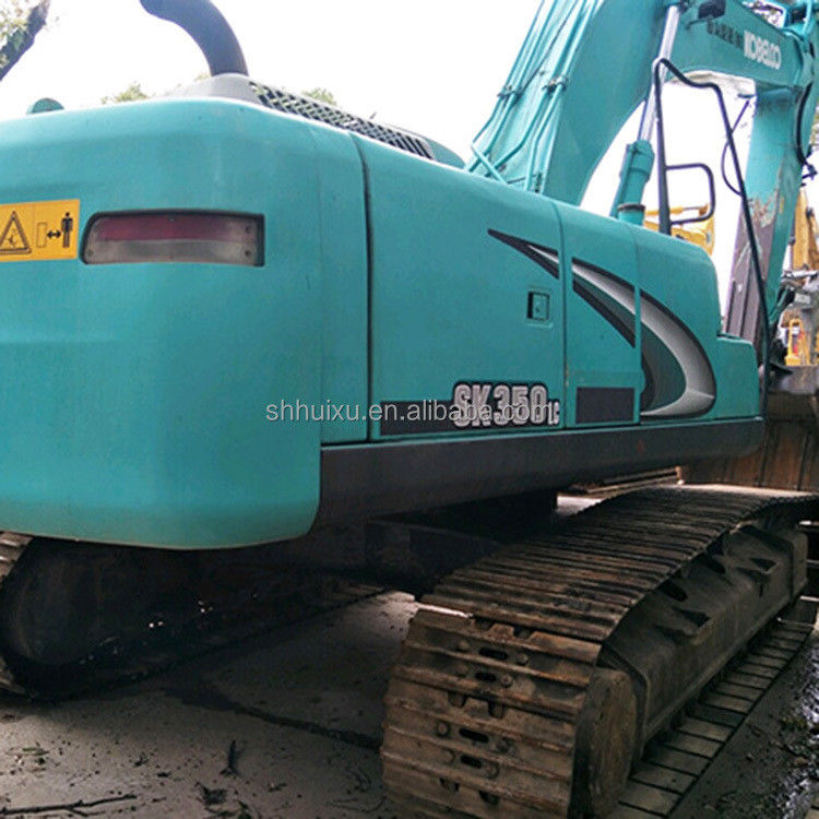 Kobelco SK200 Excavadora usada Kobelco SK330-8 precio barato excavadora de segunda mano Kobelco SK330-8