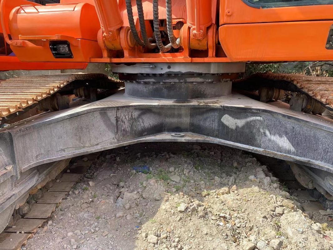Venta caliente de Doosan excelente calidad de segunda mano excavadora hidráulica DOOSAN DH420 máquina de excavación usada mejor vendida