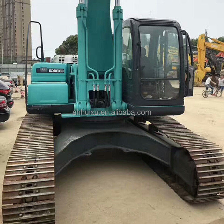Kobelco SK200 Excavadora de segunda mano de excelente calidad Kobelco SK350 Excavadora de segunda mano