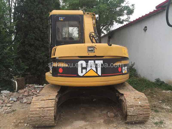 Usado de segunda mano de buena calidad Mini excavadora de rastreo usado CAT308B 8T Usado Excavadora máquina de excavación