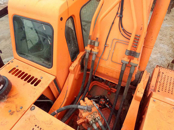 Venta caliente de Doosan excelente calidad de segunda mano excavadora hidráulica DOOSAN DH420 máquina de excavación usada mejor vendida