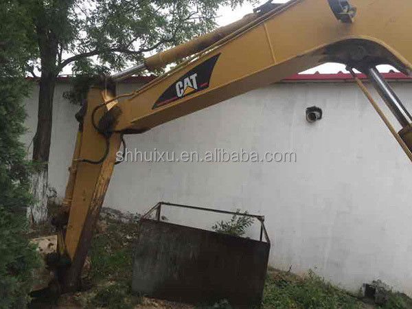 Usado de segunda mano de buena calidad Mini excavadora de rastreo usado CAT308B 8T Usado Excavadora máquina de excavación