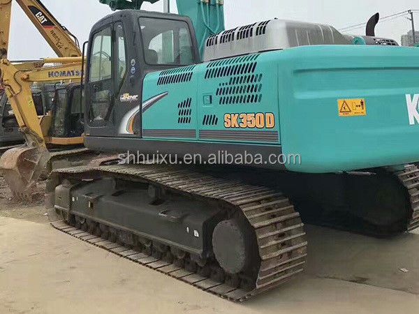 Kobelco SK200 Excavadora de segunda mano de excelente calidad Kobelco SK350 Excavadora de segunda mano