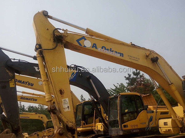 Komatsu máquina de excavación de segunda mano PC220-7 para excavadoras