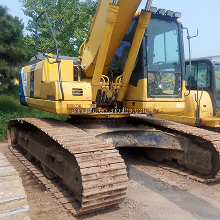 Komatsu máquina de excavación de segunda mano PC220-7 para excavadoras