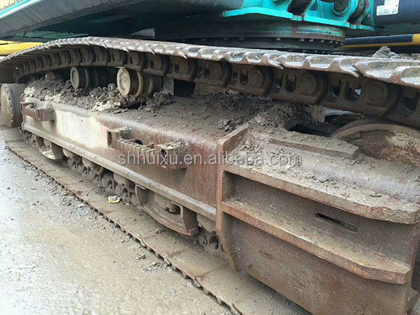 Kobelco SK200 Excavadora de segunda mano de excelente calidad Kobelco SK380/Maquina de excavación usada Kobelco SK380 precio barato