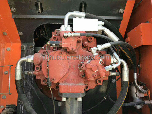 Venta caliente de Doosan de alta calidad de segunda mano excavadora hidráulica de rastreo DOOSAN DX420 origen de Corea máquina de excavación usada buen precio