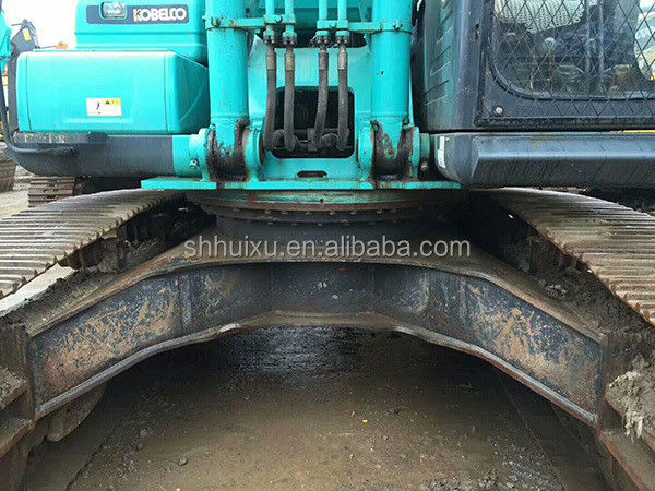 Kobelco SK200 Excavadora de segunda mano de excelente calidad Kobelco SK380/Maquina de excavación usada Kobelco SK380 precio barato
