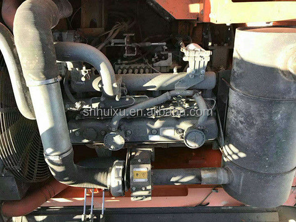 Venta caliente de Doosan de alta calidad de segunda mano excavadora hidráulica de rastreo DOOSAN DX420 origen de Corea máquina de excavación usada buen precio