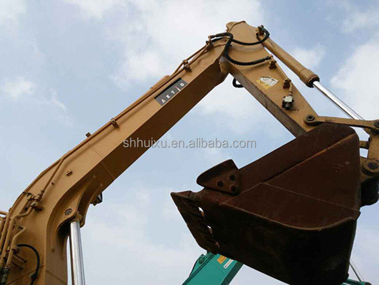 Venta caliente de la excavadora de la oruga usada máquina de excavación de segunda mano Mini excavadora de rastreo utilizado CAT308C 8Ton Caterpillar en stock