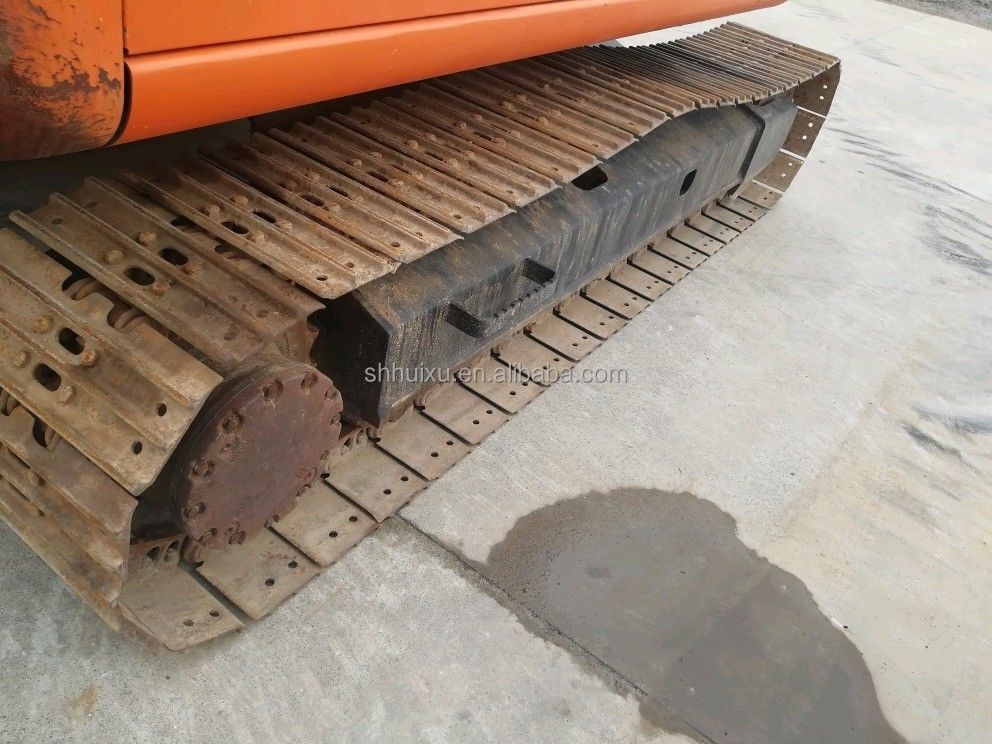 Hitachi venta caliente de segunda mano Excavadora HITACHI EX120-5 en buen estado máquina de excavación japonesa usada para la venta