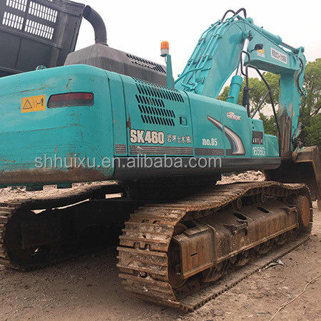 Kobelco SK200 Excavadora de segunda mano de excelente calidad Kobelco SK460/ Máquina de excavación de segunda mano precio barato