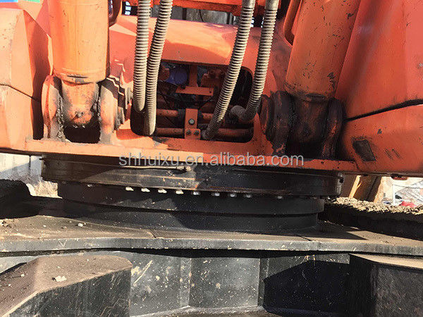 Venta caliente de Doosan Excelente calidad Excavadora de segunda mano de rasca hidráulica DOOSAN DH500 origen de Corea/máquina de excavación usada mejor vendida buen precio