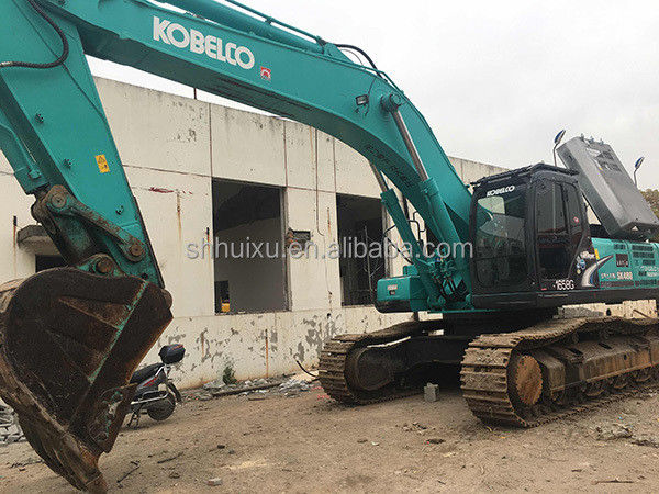 Kobelco SK200 Excavadora de segunda mano de excelente calidad Kobelco SK460/ Máquina de excavación de segunda mano precio barato