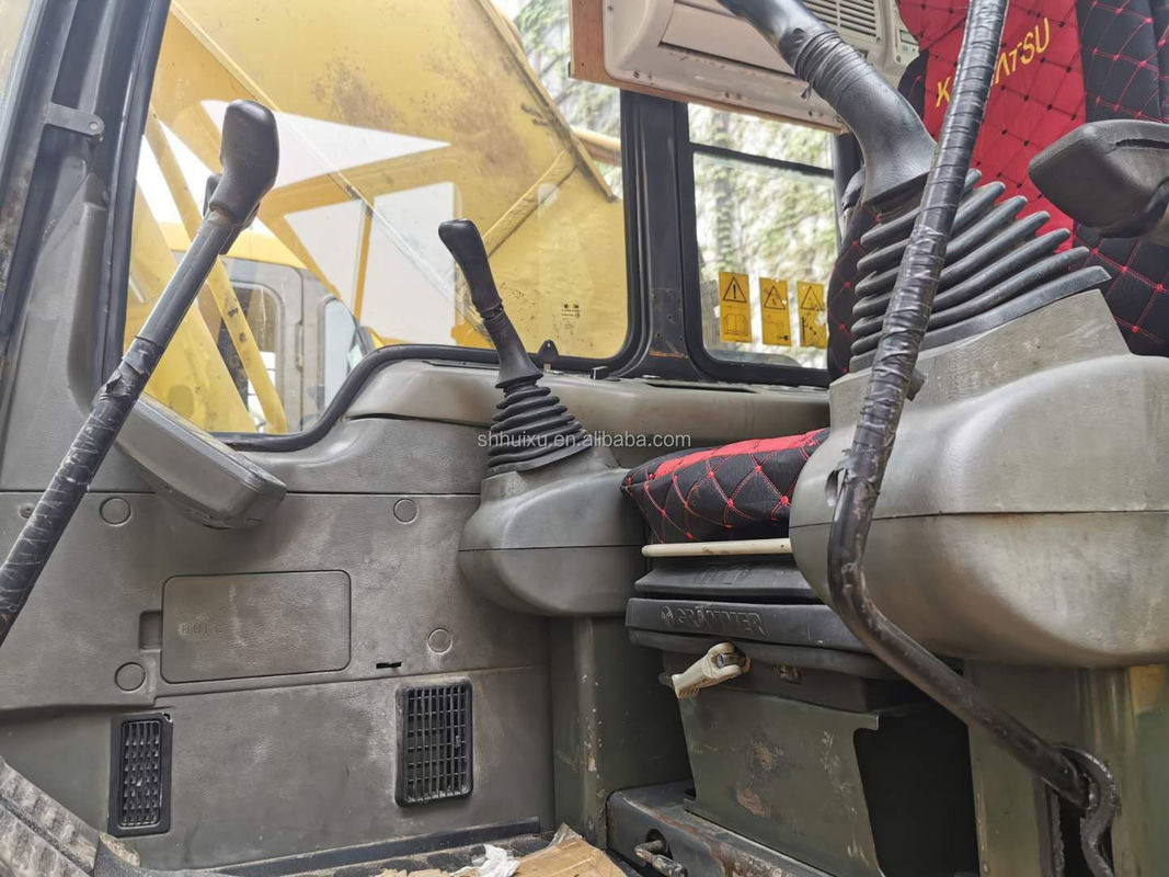 Comatsu Venta caliente de excavadoras usadas Komatsu PC230 excavadora de rastreo máquina de excavación de segunda mano para la venta Komatsu Excavadora