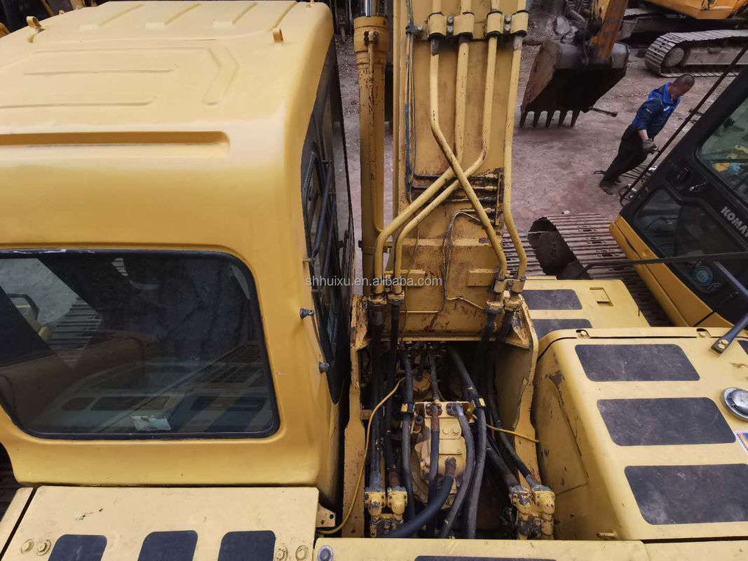 Comatsu Venta caliente de excavadoras usadas Komatsu PC230 excavadora de rastreo máquina de excavación de segunda mano para la venta Komatsu Excavadora