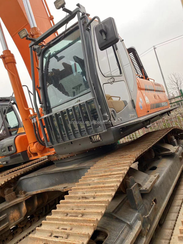 Venta caliente de Doosan Mejor venta Excavadora usada doosan dx500 máquina de excavación de segunda mano buen precio