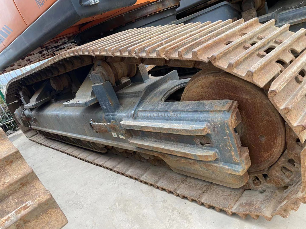 Venta caliente de Doosan Mejor venta Excavadora usada doosan dx500 máquina de excavación de segunda mano buen precio