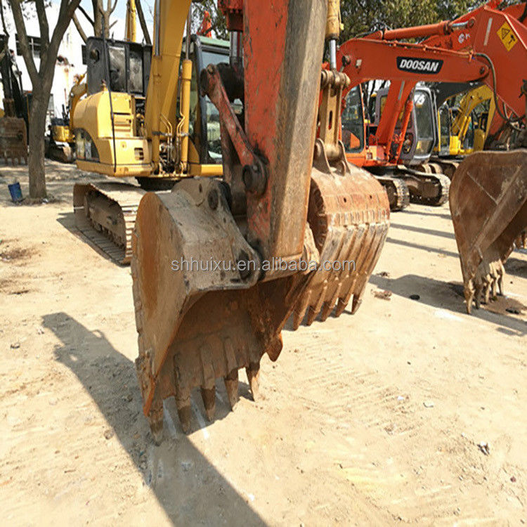 Venta caliente de Hitachi máquina de excavación de segunda mano Excavadora de rastreo HITACHI 130 en buen estado