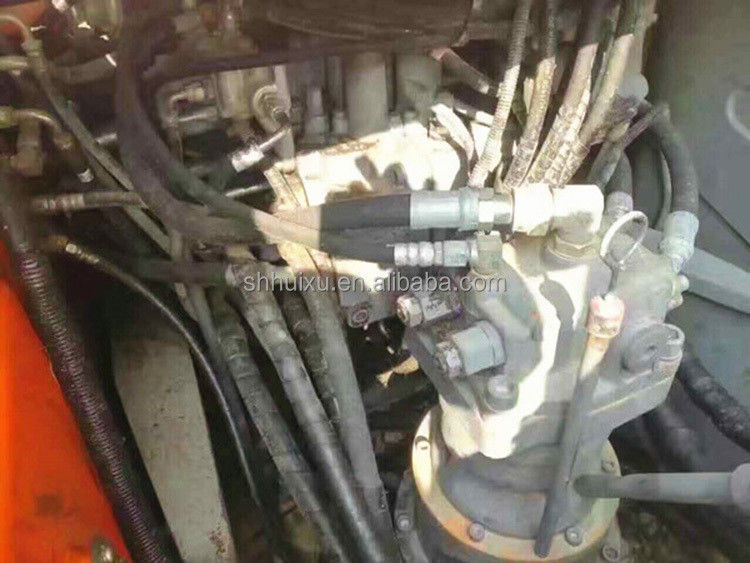 Venta caliente de Hitachi máquina de excavación de segunda mano Excavadora de rastreo HITACHI 130 en buen estado