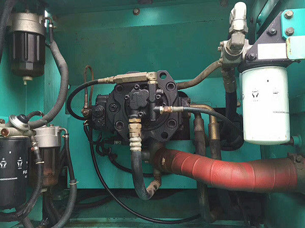 Excavadora usada japon Kobelco Sk 380 buena calidad Baja hora de trabajo de segunda mano excavadora usada kobelco precio de la excavadora usada