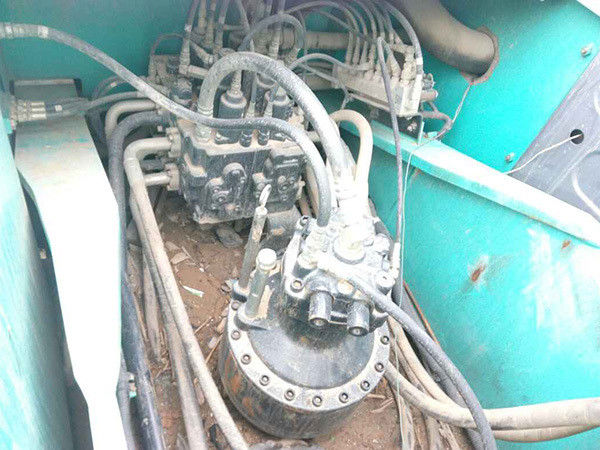 Excavadora de rastreo hidráulico usada Kobelco260 / Usada Japón Original Excavadora de segunda mano Kobelco260 original Japón