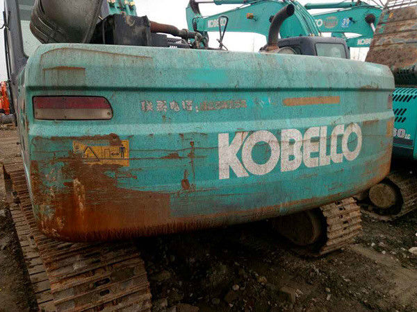 Excavadora de rastreo hidráulico usada Kobelco260 / Usada Japón Original Excavadora de segunda mano Kobelco260 original Japón