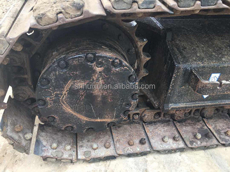 Hitachi venta caliente de segunda mano Excavadora de rastreo HITACHI 135 en buen estado máquina de excavación japonesa usada en venta