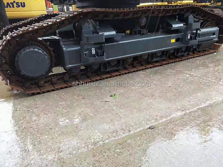 Venta caliente de Doosan excelente calidad de segunda mano excavadora hidráulica de rasca DOOSAN DX530 origen de Corea máquina de excavación usada mejor vendida
