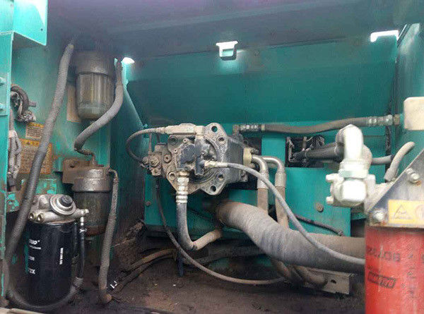 Excavadora de rastreo hidráulico usada Kobelco260 / Usada Japón Original Excavadora de segunda mano Kobelco260 original Japón