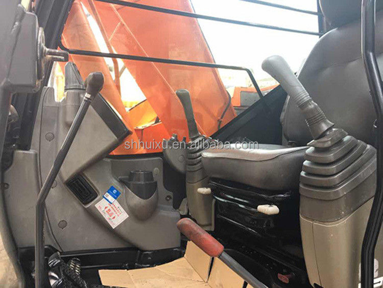 Hitachi venta caliente de segunda mano Excavadora de rastreo HITACHI 135 en buen estado máquina de excavación japonesa usada en venta