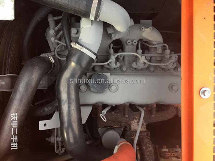 Hitachi venta caliente de segunda mano Excavadora de rastreo HITACHI 135 en buen estado máquina de excavación japonesa usada en venta