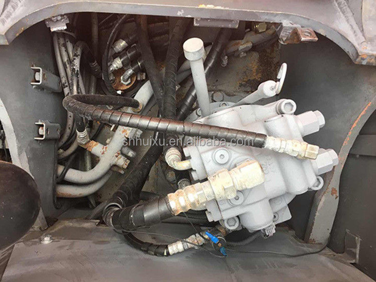 Hitachi venta caliente de segunda mano Excavadora de rastreo HITACHI 135 en buen estado máquina de excavación japonesa usada en venta