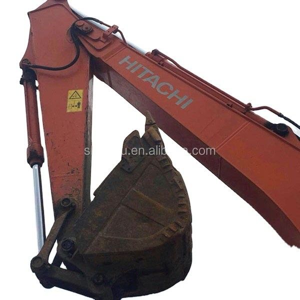 Hitachi venta caliente máquina de excavación usada japonesa HITACHI ZX200 de segunda mano Excavadora de rastreo HITACHI 200 en buen estado