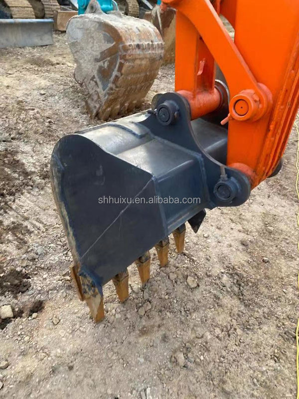 Originario de Corea mini excavadora usada Doosan75 máquina de construcción de calidad/Excavadora de segunda mano hidráulica DOOSAN75 venta caliente