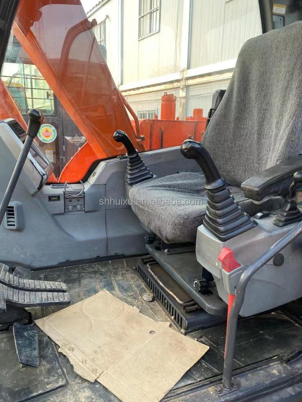 Originario de Corea mini excavadora usada Doosan75 máquina de construcción de calidad/Excavadora de segunda mano hidráulica DOOSAN75 venta caliente