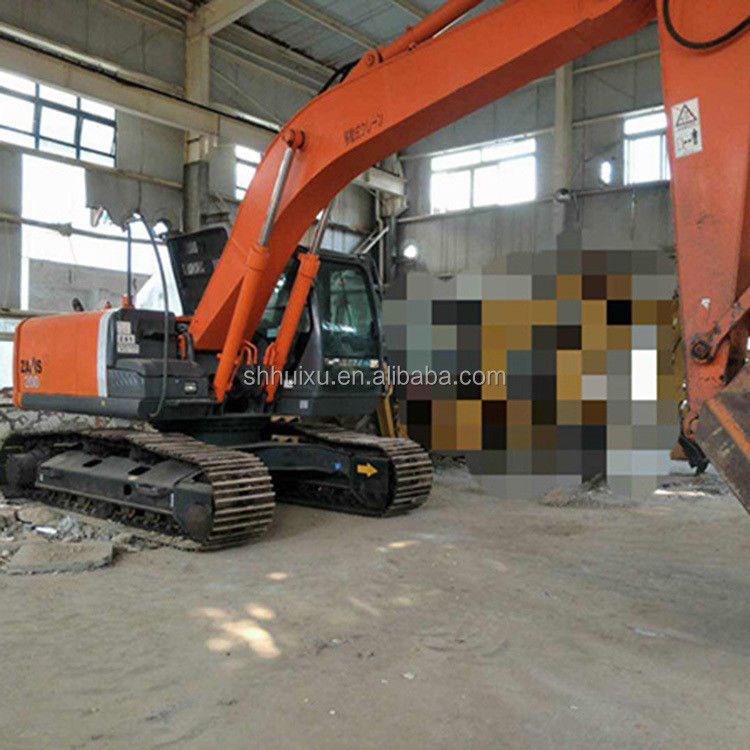 Hitachi en stock excavadora usada Hitachi ex200-1/ Máquina de excavación usada japonesa HITACHI 200-3G a la venta