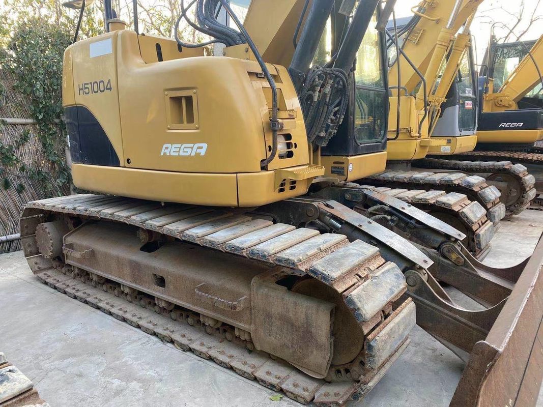Usado de buena calidad Excavadora de rastreo Usado Caterpillar cat313C / de segunda mano Japón motor cat 313C