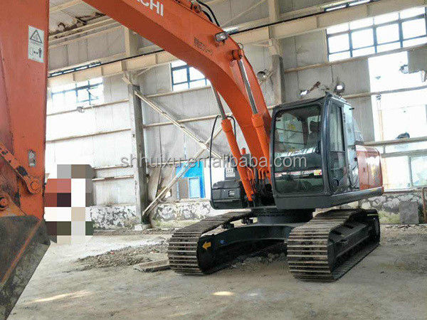Hitachi en stock excavadora usada Hitachi ex200-1/ Máquina de excavación usada japonesa HITACHI 200-3G a la venta