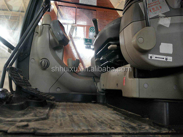 Hitachi en stock excavadora usada Hitachi ex200-1/ Máquina de excavación usada japonesa HITACHI 200-3G a la venta