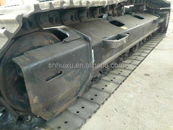 Hitachi en stock excavadora usada Hitachi ex200-1/ Máquina de excavación usada japonesa HITACHI 200-3G a la venta
