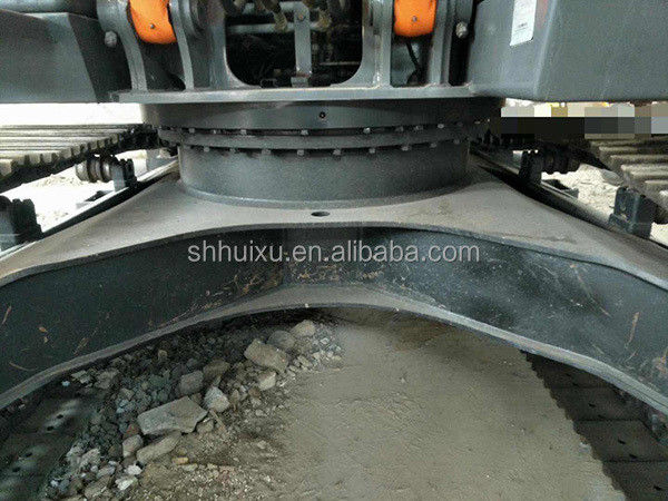 Hitachi en stock excavadora usada Hitachi ex200-1/ Máquina de excavación usada japonesa HITACHI 200-3G a la venta