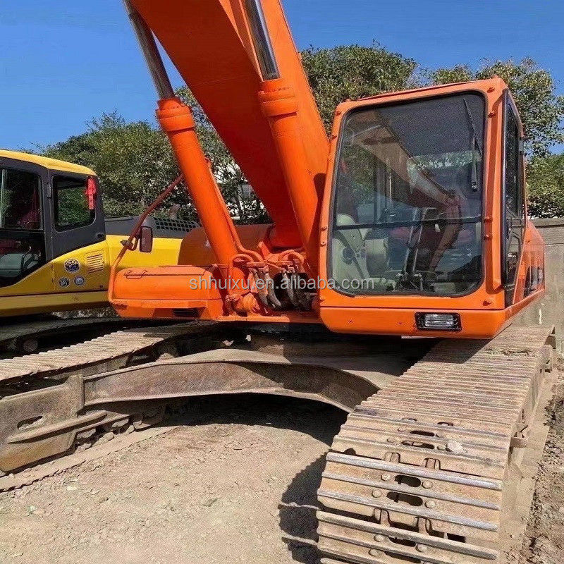 Venta caliente de Doosan Excavadora usada Doosan DX300 / máquina de excavación de segunda mano más vendida