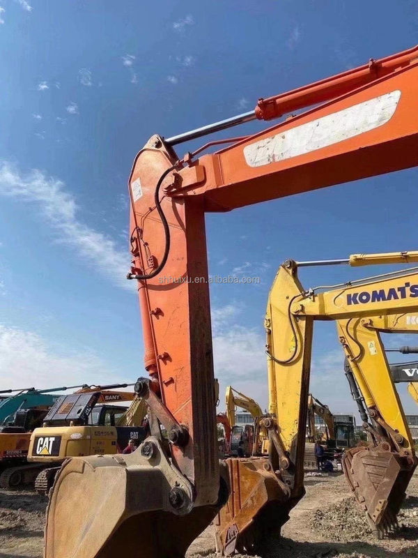 Venta caliente de Doosan Excavadora usada Doosan DX300 / máquina de excavación de segunda mano más vendida