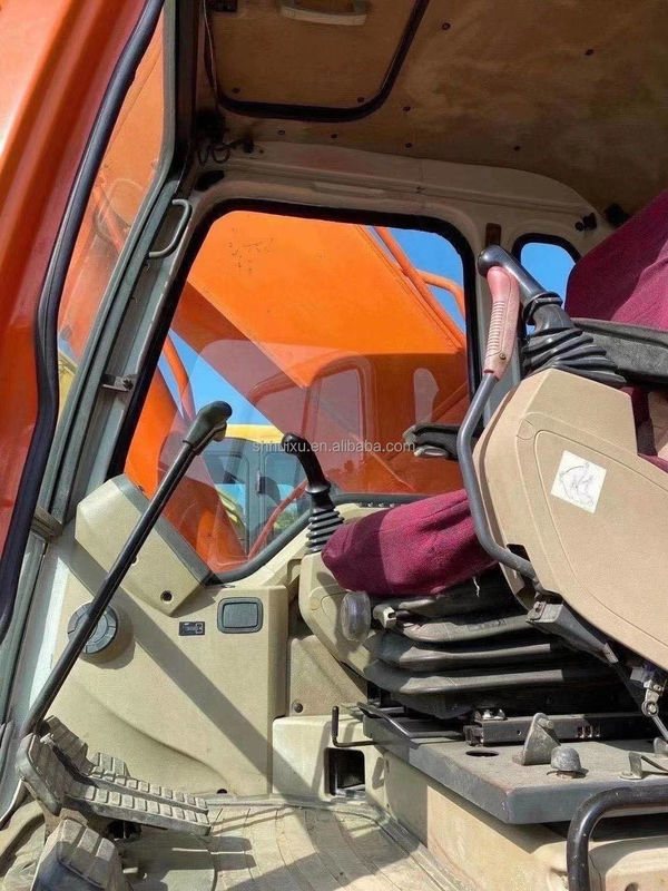 Venta caliente de Doosan Excavadora usada Doosan DX300 / máquina de excavación de segunda mano más vendida