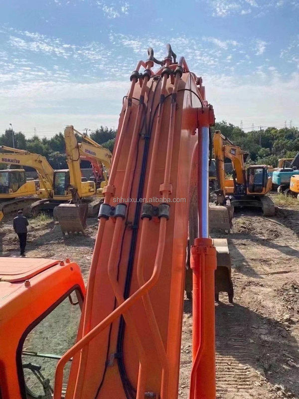Venta caliente de Doosan Excavadora usada Doosan DX300 / máquina de excavación de segunda mano más vendida