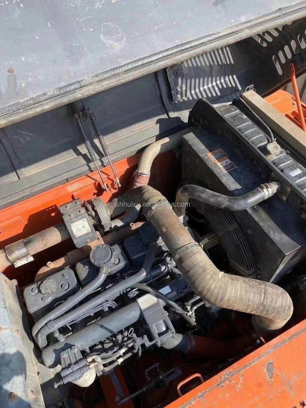 Venta caliente de Doosan Excavadora usada Doosan DX300 / máquina de excavación de segunda mano más vendida