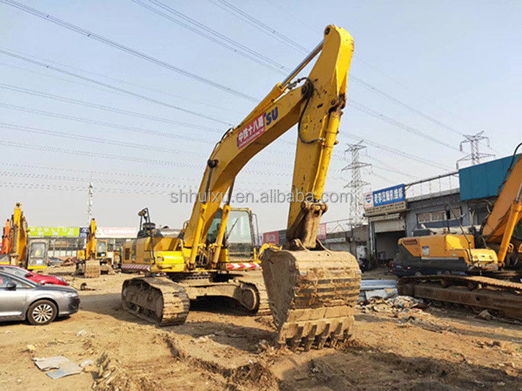 Komatsu de segunda mano Komatsu PC360 máquina excavadora excavadora de rastreador usado buena calidad Komatsu Excavadora