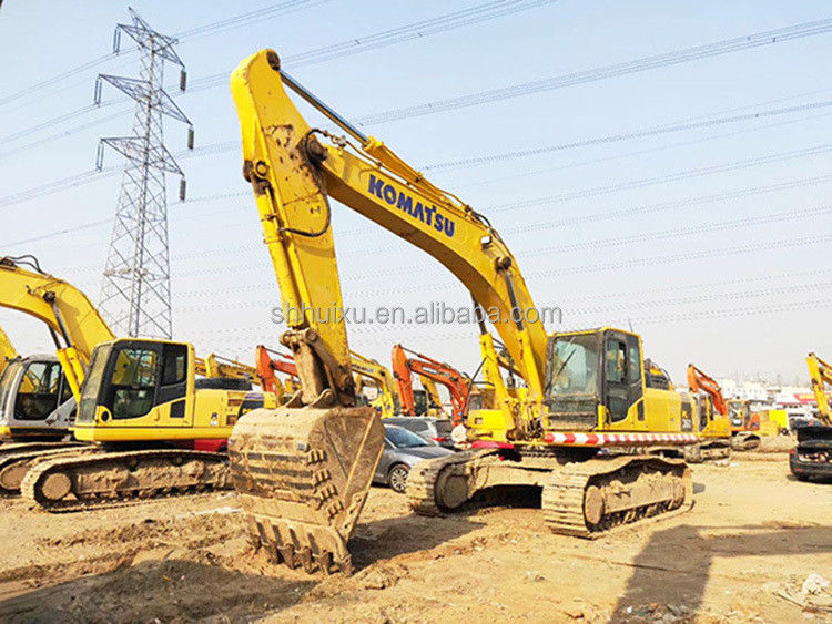 Komatsu de segunda mano Komatsu PC360 máquina excavadora excavadora de rastreador usado buena calidad Komatsu Excavadora